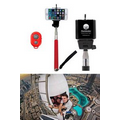 iBank(R)Selfie Stick + Bluetooth Shutter